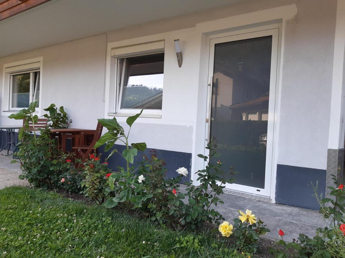 Ferienwohnung - Gwiggner Daniela Нідерау Екстер'єр фото